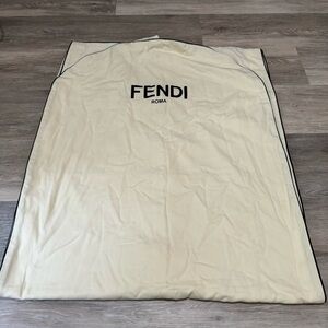 Fendi Garment Bag 60.5”X25.5”
